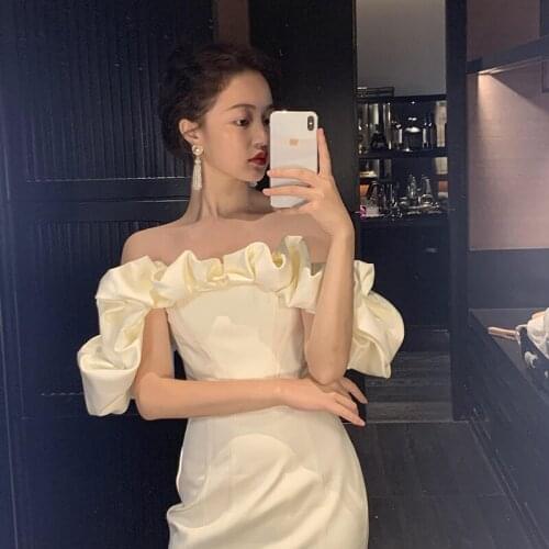 KMETRAM Open Summer Dresses
