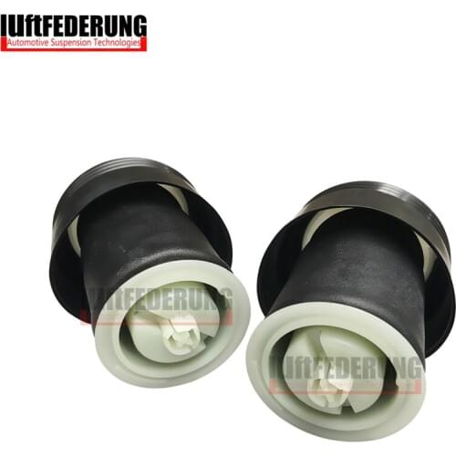 Luftfederung 2pcs Air Suspension Rear Air Spring Bag For BMW X5 (E70) X6 (E71/E72) 2007 2008 2009 2010 2011 2012 2013 2014 2015
