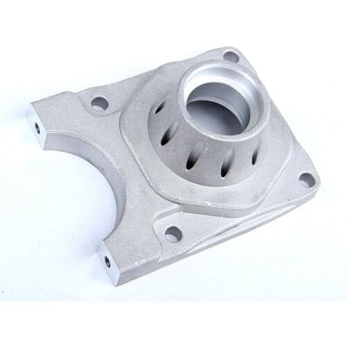 Metal spare part fixing plate clutch bell clutch cover for Rovan LT losi 5ive-t 5t Truck