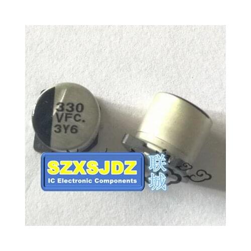 EEE-FC1V331P CAP ALUM 330 UF 20% 35 V SMD New and original