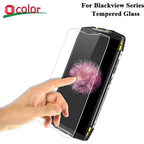 Ocolor Screen Protectors For Blackview BV8000 Pro