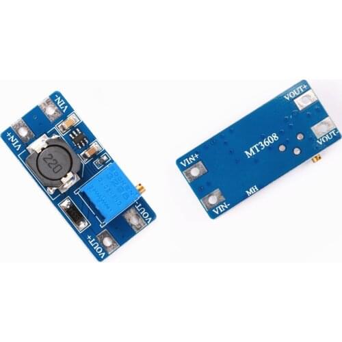 1 pcs MT3608 2A DC-DC Step Up Power Apply Module Booster Power Module