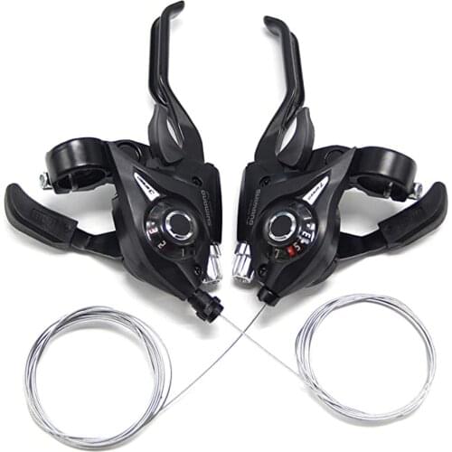 Bicycle Derailleur Bike Gear Grip Shift Levers Bicycle Cycle Speed Control Handlebar Speed Bicycle Shifter Brake Riding #20