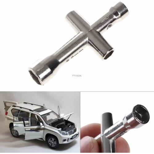 M2/M2.5/M3/M4 7.0mm 5.5mm HEX Cross Wrenches 80132 Maintenance Tool HSP 1/10 RC Car Parts Apr