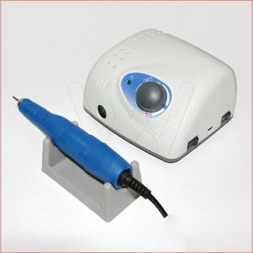 Dental Jewelry Micromotor Strong 210+105L Polishing Machine 35000rpm Brush Motor