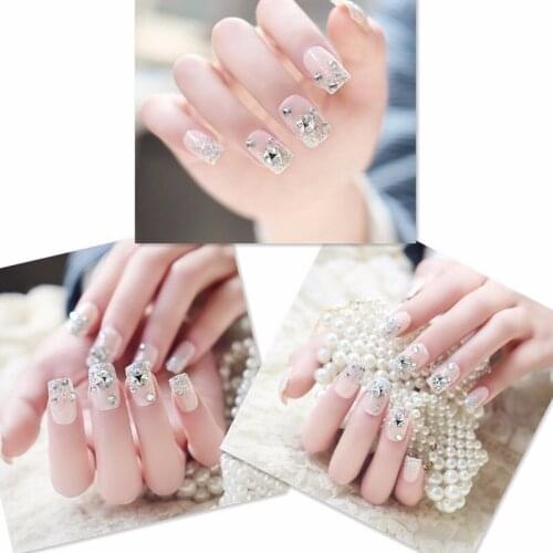 Rhinestone Nail Glue on Hotfix Decor SS6 Crystals Strass Hot Fix Applique Nail Art Decorations Rhinestones for Wedding Dress F