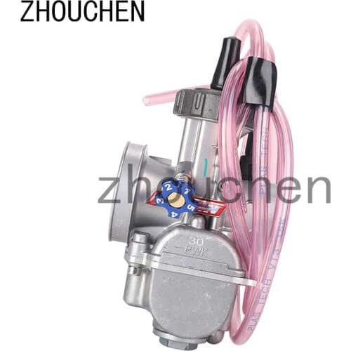 Universal 21 24 26 28 30 32 34mm PWK Motorcycle Carburetor Carburador For Keihi Mikuni Suzuki Yamaha Honda KTM ATV Quad scooter