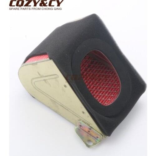 High quality Air Filter for TNG DR150 Low Boy 150 Milano 150cc 4-stroke