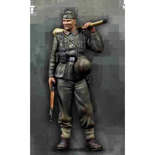 1:35 Resin kit Anti-tank fist German