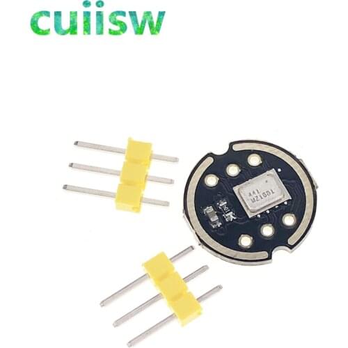 10PCS Omnidirectional Microphone Module I2S Interface INMP441 MEMS High Precision Low Power Ultra small volume for ESP32
