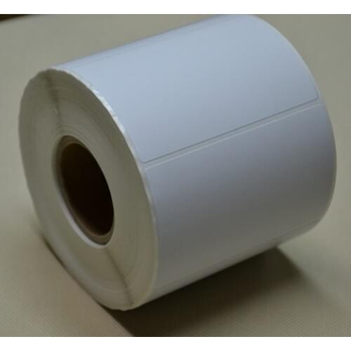 100*50 mm Thermal Label 1000 Pcs/Roll / Sticker Label Direct Print Thermal Paper Free Shipping