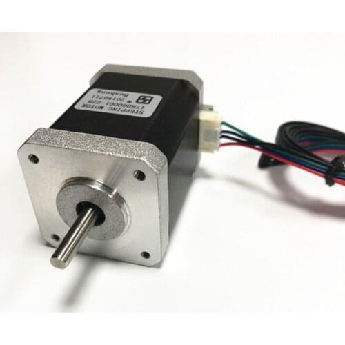 17HD60001-22B Factory 42 Stepper Motor 60 Height For 3D Printer CNC Engraving Machine Automated Machinery
