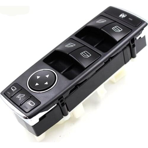 2128208310 New Power Window Switch Window Switch For Mercedes W204 S204 C180 C200 C220 C230 C250 C280 C300 C320 C350 C63AMG