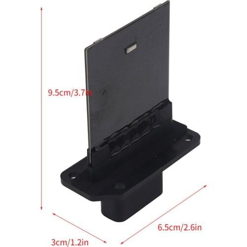 3F2Z18591AA HVAC Blower Motor Resistor 3F2Z18591AA 2400-304275 For Ford F-150 Expedition