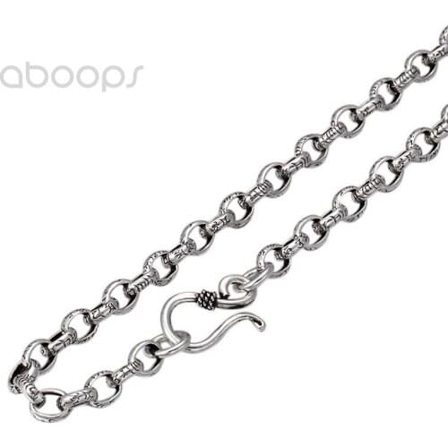 Серебряные цепочки Aboops China At AliExpress