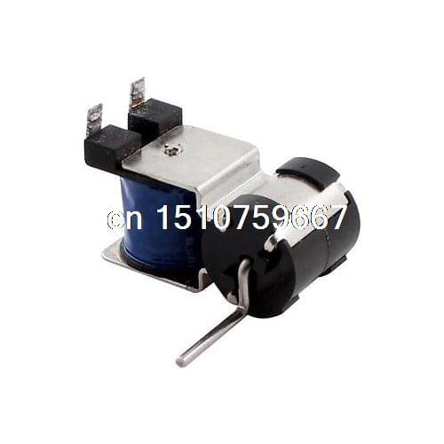 DIY Parts DC 5V Open Frame 90 Degree Rotary Mini Solenoid Electromagnet