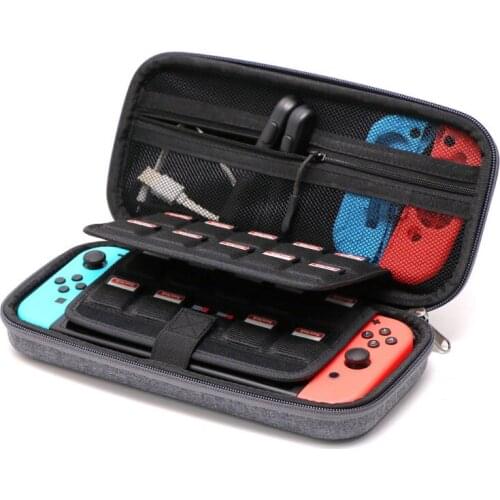 For Nintendo Switch Portable Hand Storage Bag For Nintendos Nintend Switch Console Carry Case Cover Game Accessories