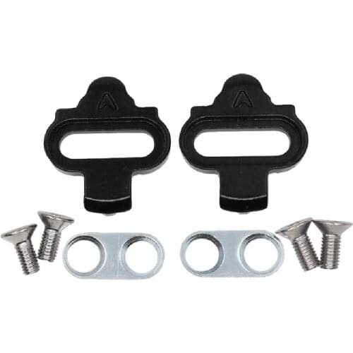 Brand New High Quality SPD MTB Bike Cleats Pedal Clipless Cleat Set Racing Riding Equipment For Wellgo WPD-98A SH51 SH55 SH56