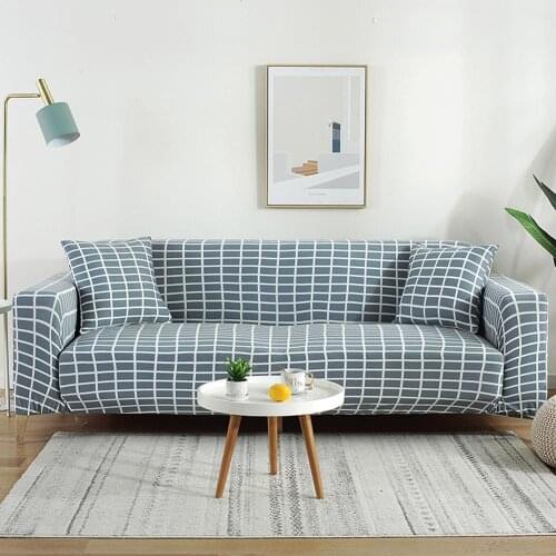 Custom Stretch Fabric Sofa Sets All-inclusive Universal Sofa Cover All Cover Towel European Summer Leather Sofa Cushion Slip