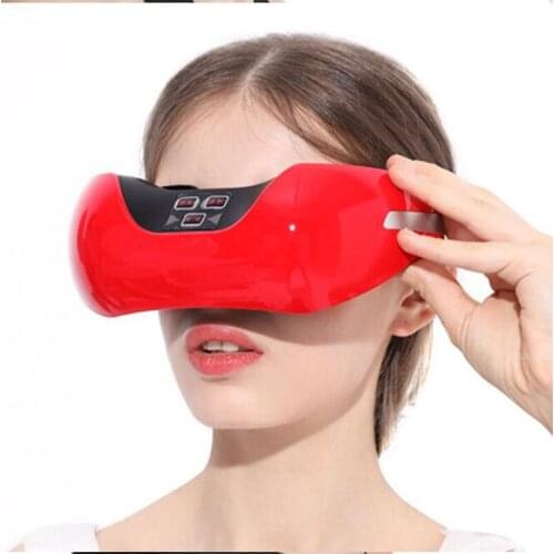 HANRIVER 2020 Eye eye massager intelligence instrument 3 d green light pulse eye massager vision rehabilitation instrument