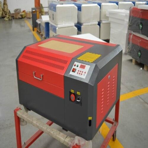 Newest Co2 4040 50W laser engraving machine cutter machine laser engraver, DIY laser marking machine, carving machine