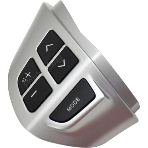 Steering Wheel Switch Audio Radio Control Button Car Accessories For Mitsubishi ASX Pajero Montero Sport L200 Outlander XL