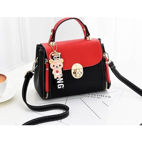 Women Bag Message Handbag Fashion Top-Handle Shoulder Bags Small Casual Body Totes Famous Brands Designer High Quality