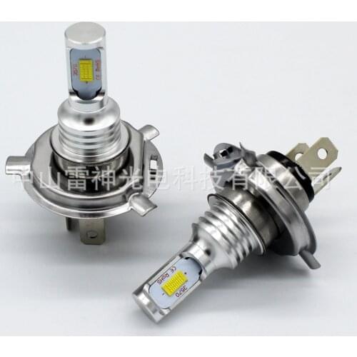 Led Motorcycle Lamp LED Lamp LED Automobile Headlamp Led Fog Lamp H4 H7 P15d Ba20d Motorcycle Led Led Motorcycle Headlight