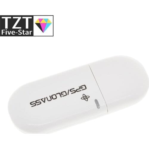 VK-172 GMOUSE USB GPS Receiver Glonass Support Windows 10/8/7/Vista/XP/CE
