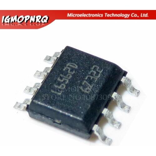 20pcs L6562D SOP8 L6562 SOP SMD L6562DTR new and original IC