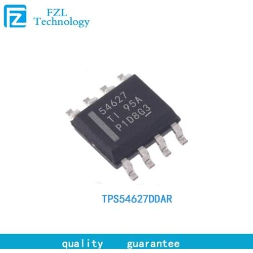 5pcs TPS54627DDAR DC-DC chip packaged patch SO-8 integrated circuit ic brand new original