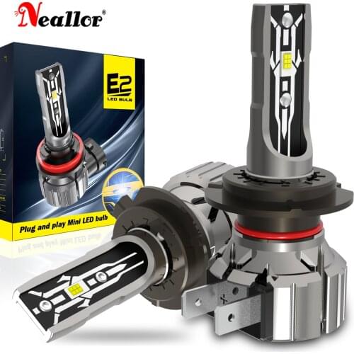 2X H4 H7 H8 H9 H11 9012 HIR2 9005 HB3 Led Car Fog Light For Toyota Camry 40 Corolla E150 150 Prado 120 150 Land Cruiser 60 100