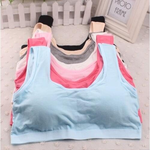 High Stretch Breathable Sports Bra Top Fitness Women Padded Sport Bra For Running Yoga Gym Seamless Crop Bra Gradient