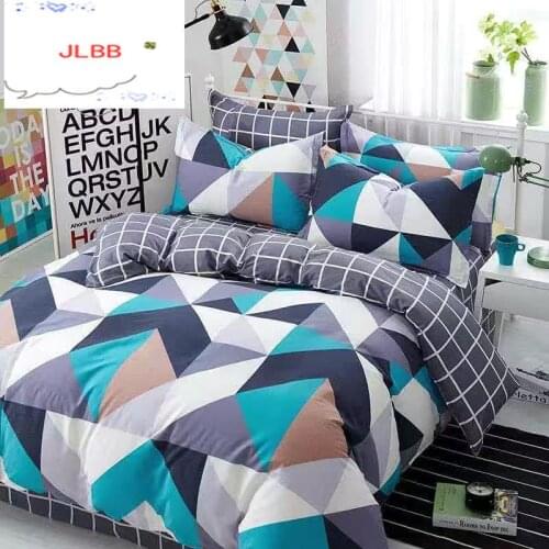 Comfortable bedding sets 100% cotten bedding set 4pcs Home Textile bedding set Bedroom Duvet Cover Luxury Queen Bedding sets