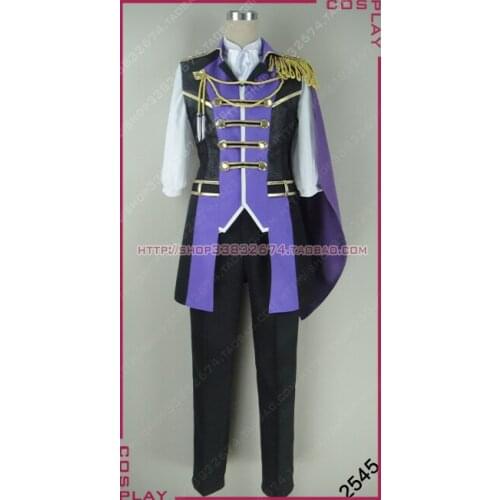 Uta No Prince Sama Season 4 LOVE Legend Star Ichinose Tokiya Cosplay Costume S002