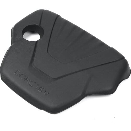 For Hyundai Creta IX25 Accent Veloster For KIA SOUL RIO 1.6L ABS Engine Cover Protection Cap 29240-2B810