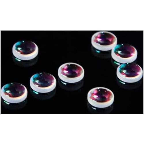 Customized Lenses and Prisms To Be Processed