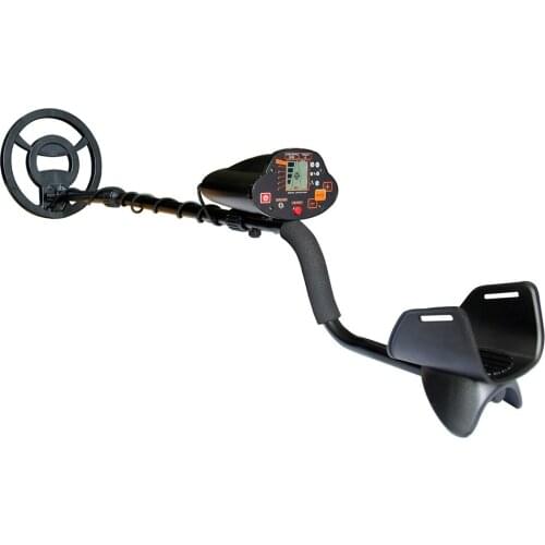 Professional Underground Metal Detector MD-5030 Deep Search Gold Detector LCD Treasure Hunter Finder Scanner Searching Seeker