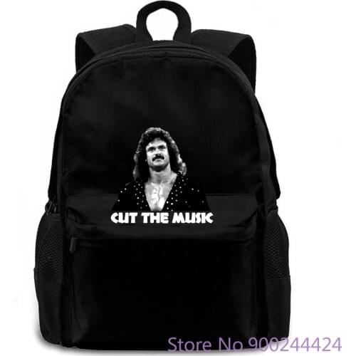 Ravishing Rick Rude Cut The Music Wrestling Print Mens New s women men backpack laptop travel school adult student