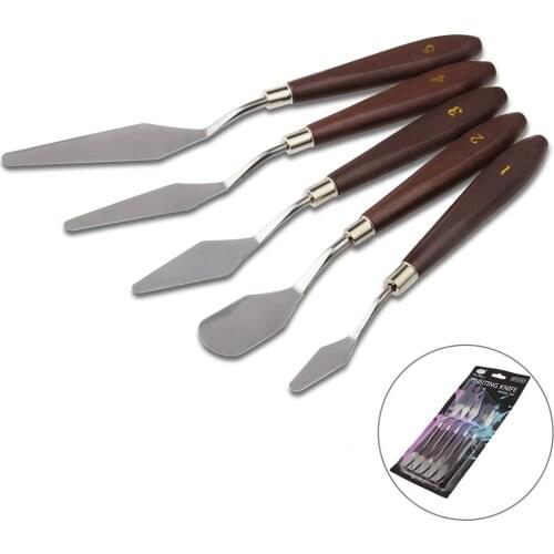 Мастихины для живописи STA China At AliExpress