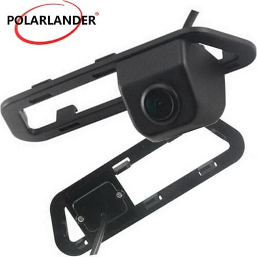 Car styling for Nissan versa 2011 -2013 High-definition cameras Special reverse camera Rear view camera