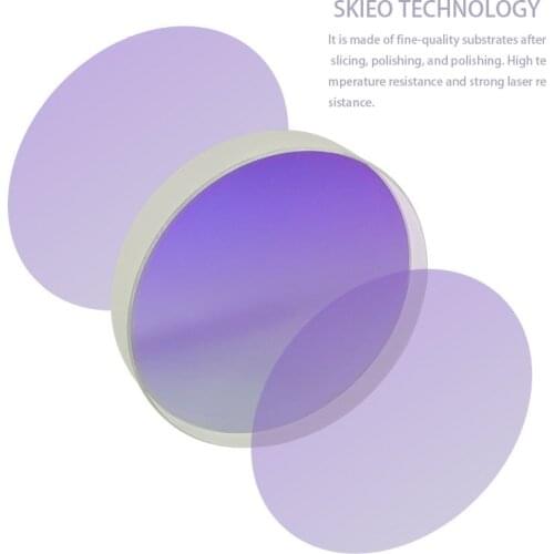 D16 High-precision window machine vision anti-reflection glass with a transmittance greater than 98