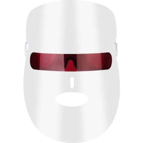 Led 7 Color Beauty Face Mask Photon Therapy Skin Rejuvenation Anti Acne Wrinkle Removal Tighten Pores Beauty Salon Skin Care