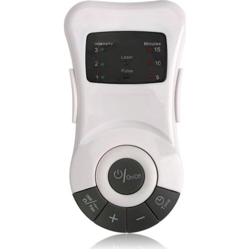 Nose Care Rhinitis Therapy Allergy Reliever Low Frequency Laser Nasal Congestion Sinusitis Snoring Treatment Device Massager