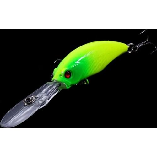1PCS Classic Wobblers 10cm 7g Minnow Fishing Lures Fish Plastic Hard Crankbait Carp Pike Fishing Tackle
