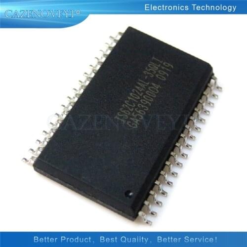 1pcs/lot IS62C1024AL-35QLI IS62C1024AL-35QL IS62C1024AL-35 IS62C1024AL IS62C1024 SOP-32 In Stock