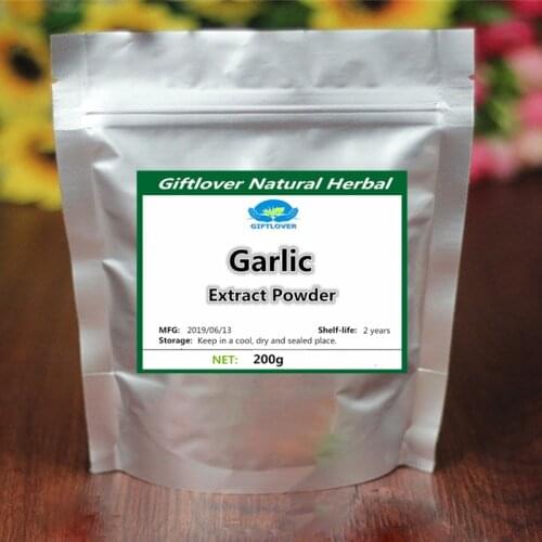 100% Garlic Extract Powder,Allicin Powder