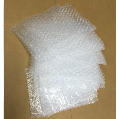 14 sizes 100pcs Cushioning Bubble Bags Bubble Protective Wrap Bolsa Burbuja Packaging Foam Packing Verpackungen Schaum