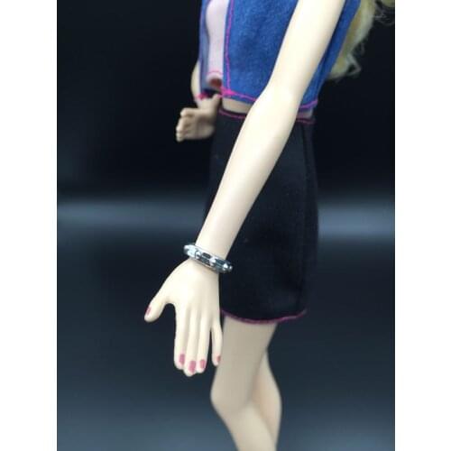 Hazy beauty doll accessories necklaces bracelets bags for BB 1:6 dolls BBI811