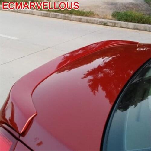 Aileron Voiture Tuning Auto Aleron Trasero Roof Wing Spoiler 2008 2009 2010 2011 2012 2013 2014 2015 FOR Buick Excelle